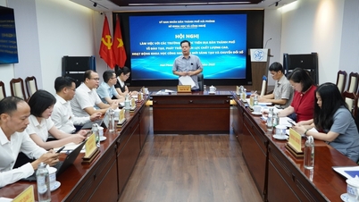 ເຮັດ​ວຽກ​ຮ່ວມ​ກັບ​ບັນ​ດາ​ມະ​ຫາ​ວິ​ທະ​ຍາ​ໄລ​ກ່ຽວ​ກັບ​ການ​ຝຶກ​ອົບ​ຮົມ​ຊັບ​ພະ​ຍາ​ກອນ​ມະ​ນຸດ​ຄຸນ​ນະ​ພາບ​ສູງ​ສໍາ​ລັບ​ວິ​ທະ​ຍາ​ສາດ, ເຕັກ​ໂນ​ໂລ​ຊີ, ນະ​ວັດ​ຕະ​ກໍາ​ແລະ​ການ​ຫັນ​ເປັນ​ດິ​ຈິ​ຕອນ