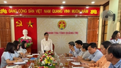 Quang Tri: 11 pessoas foram selecionadas aleatoriamente para verificar ativos e renda em 2025