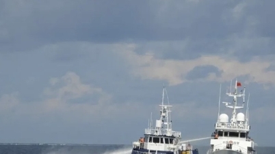 Vietnã se manifesta sobre o incidente com navios chineses e filipinos perto da Ilha Thi Tu