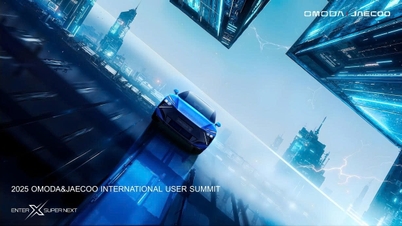 Omoda & Jaecoo: Redefining Hybrid Mobility Standards Through a Journey Across 10 Countries