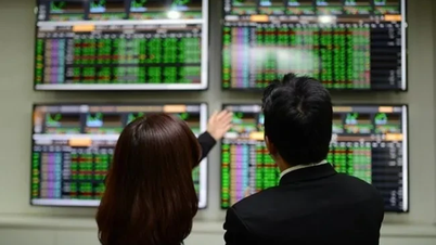 VN-Index가 9포인트 가까이 상승하며 주식시장이 다시 활성화됐다.
