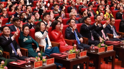 Hanoi memperkenalkan 86 orang, memilih 75 anggota Komite Eksekutif Partai Kota