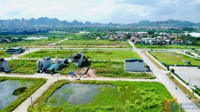 Mao Khe Ward: Mobilizar a socialização e a força popular para expandir a infraestrutura e o espaço urbano