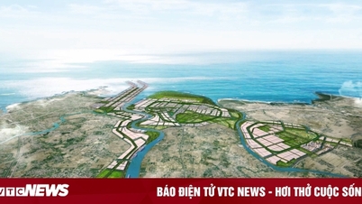 Hai Phong membangun zona perdagangan bebas seluas lebih dari 6.200 hektar