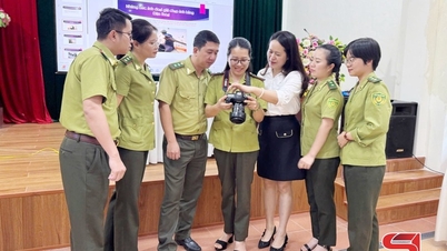 Pelatihan keterampilan propaganda kehutanan