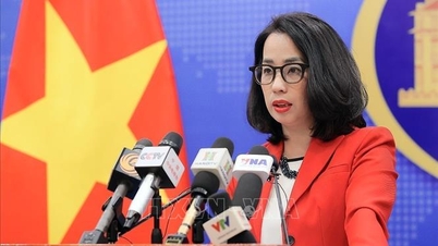 O Vietname está preocupado com o incidente ocorrido nas águas territoriais da Ilha Thi Tu (Truong Sa)
