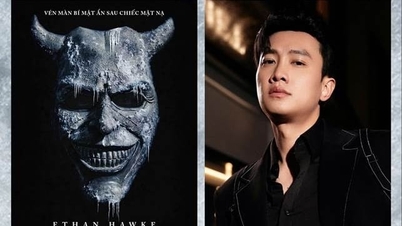クオック・チュオンがハリウッド大作映画のベトナム人初の大使に就任