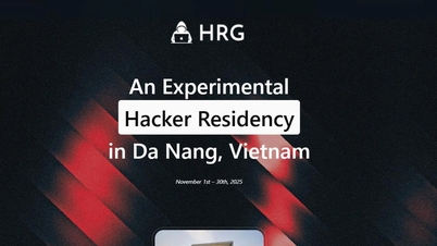 O Programa de Residência de Startups de Danang 2025 acontecerá de 1 a 30 de novembro