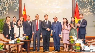 Promover ainda mais o desenvolvimento da cooperação desportiva entre o Vietname e a China