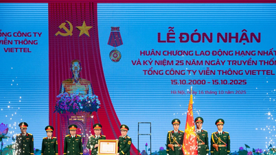 Viettel Telecom đặt mục tiêu doanh thu dịch vụ 115 nghìn tỷ đồng vào năm 2030