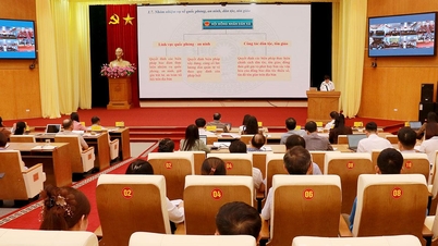 مؤتمر حول التدريب وتعزيز المهارات لأنشطة مجلس الشعب على مستوى البلديات في عام 2025