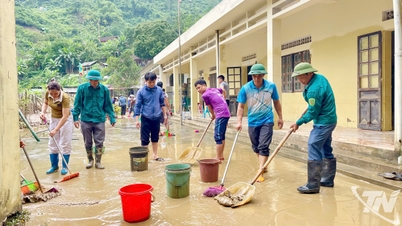 Komune dataran tinggi segera stabilkan kehidupan masyarakat
