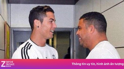 Was hat der „fette“ Ronaldo außer seinem Gewicht Cristiano Ronaldo voraus?