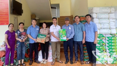 タイグエン農民協会:自然災害の影響を乗り越えるために手を携える