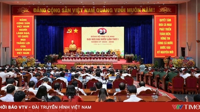 Ca Mau slår gjennom med «papirløs» Kongress