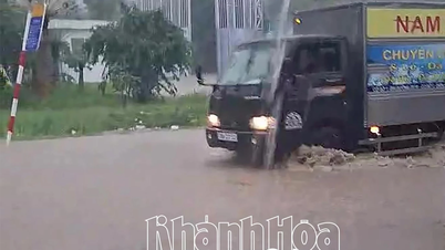Amaran banjir kilat dan tanah runtuh di 26 komune dan wad