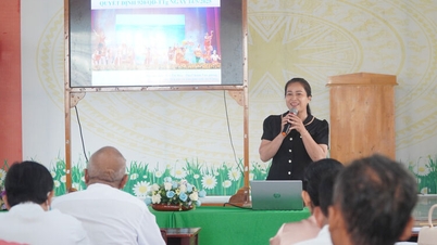 ສົ່ງເສີມຄວາມຮູ້ທາງດ້ານກົດໝາຍ ແລະ ທັກສະການໂຄສະນາເຜີຍແຜ່ກ່ຽວກັບການແຕ່ງງານ ແລະ ປະຊາກອນໃນເຂດຊົນເຜົ່າ