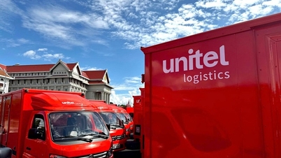 Viettel führt die Marke Unitel Logistics in Laos ein