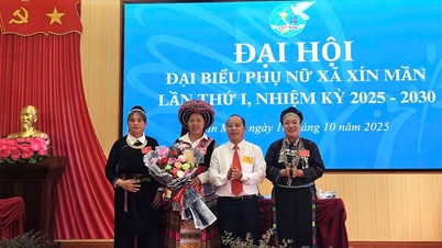 Kongres Delegasi Wanita Pertama Komune Xin Man, periode 2025-2030