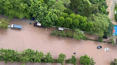 Prakiraan hujan, badai, dan cuaca ekstrem mulai sekarang hingga akhir tahun