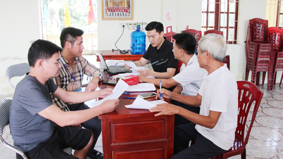บั๊กนิญ: สนับสนุนการเปลี่ยนงานให้กับประชาชนในการดำเนินโครงการสนามบินนานาชาติเจียบินห์