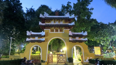 YouTuber postete falsche Informationen über Ta Quan Le Van Duyet, das Kultur- und Sportamt von Ho-Chi-Minh-Stadt meldete sich zu Wort