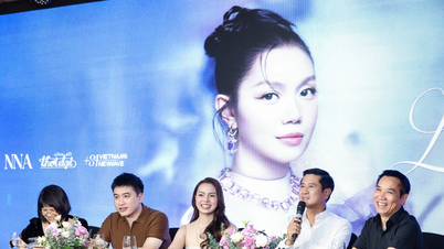 Nguyen Ngoc Anh 'Unfinished Closing' i nytt album med Ho Hoai Anh