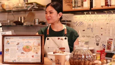 Singaporean food blogger: Vietnamese Pho is present in both familiar restaurants and high-end segments