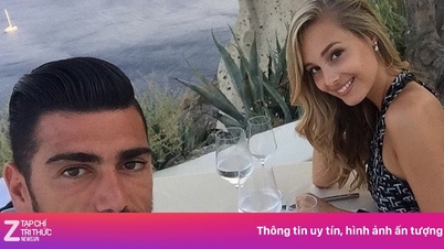 La vida de Pelle tras divorciarse de "la mujer más bella del mundo"