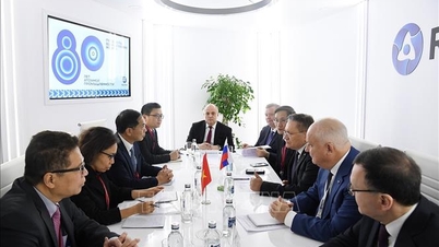 Wicepremier Bui Thanh Son współpracował z wicepremierem Rosji i przyjął wielu przedstawicieli rosyjskich przedsiębiorstw.