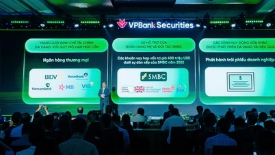 IPO do VPBankS: ressonância do ecossistema, avanço acelerado