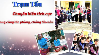 Chuyển biến tích cực trong công tác phòng, chống tảo hôn