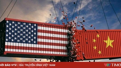 Erwartungen einer Entspannung der Handelsspannungen zwischen den USA und China