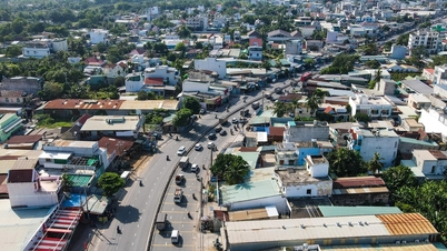 Kota Ho Chi Minh berencana untuk mulai memperluas Jalan Raya Nasional 13 pada tahun 2026.