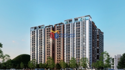 The social housing project in Ha Tu ward is expected to start construction in December 2025.