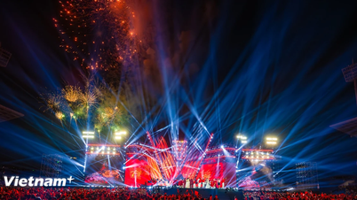 Nueva imagen del Concierto Nacional 'Patria en el Corazón' en la pantalla grande