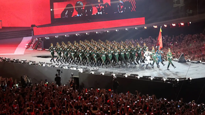 Konserten "Homeland in the Heart" kommer till bioduken