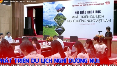 Mountain resort tourism development: A major challenge for sustainable governance and cultural identity