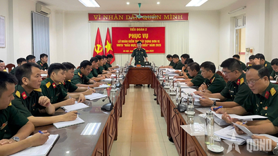 Brigade 139, Korps Sinyal: Menyelesaikan inspeksi "teladan, tipikal" yang komprehensif pada tahun 2025