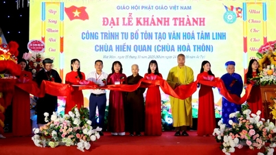 ຫໍ​ຮ່​ວາ​ໂທນ - ຈຸດ​ພົ້ນ​ເດັ່ນ​ທາງ​ດ້ານ​ວັດ​ທະ​ນະ​ທຳ ແລະ ຈິດ​ວິນ​ຍານ​ຂອງ​ພາກ​ພື້ນ Hat Mon