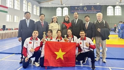 CAND Sports "won gold" again in Russia