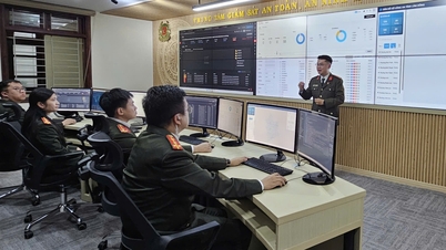 Lam Dong lanza un centro centralizado de ciberseguridad