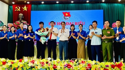 Persatuan Pemuda Komunis Ho Chi Minh mengadakan Kongres Delegasi ke-1