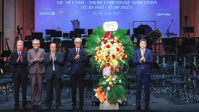 80th Anniversary of the Founding of the Vietnam-US Friendship Association