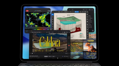 iPad Pro M5 a fost lansat super subțire, de 3,5 ori mai rezistent decât M4