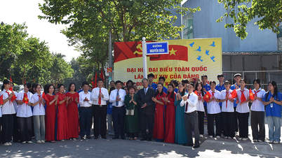 Waar liefde zich verspreidt