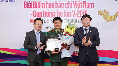 Đôi tay tài hoa và khát vọng cống hiến