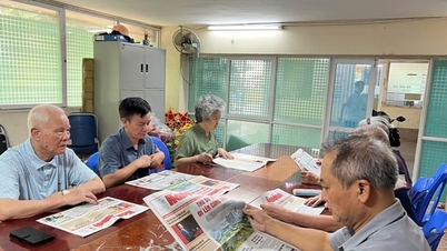 Special news on Hanoi Moi newspaper on October 17, 2025