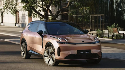 من المقرر إطلاق Lynk & Co 08 في فيتنام، بسعر يبدأ من حوالي 1.4 مليار دونج