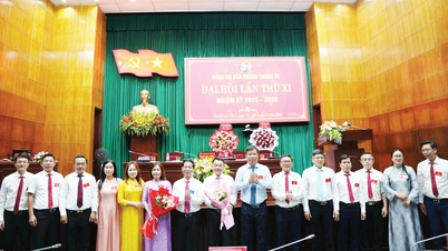 Đồng hành cùng Đảng, vững bước trong kỷ nguyên mới